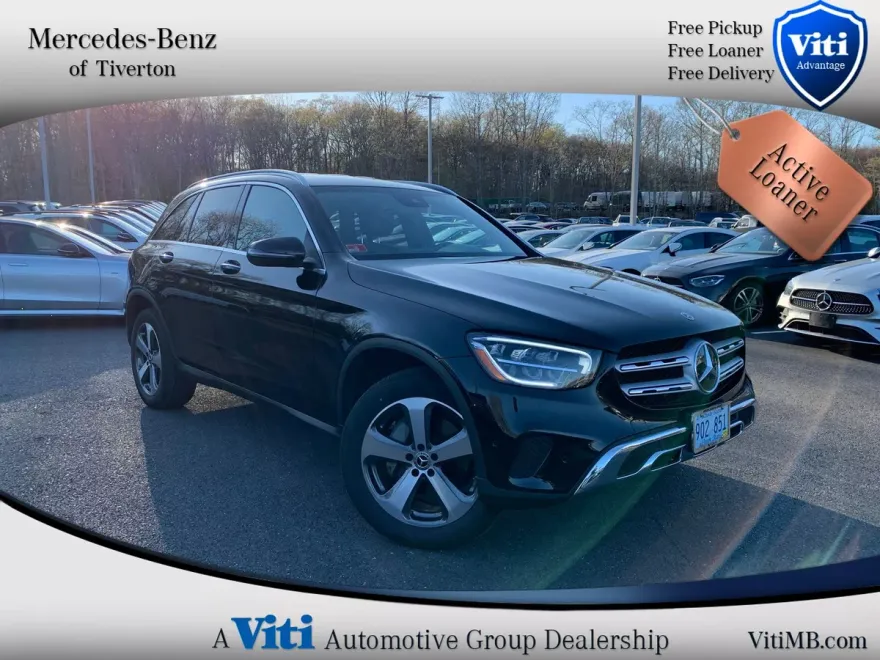 2022 Mercedes Benz GLC 300 4MATIC photo 1