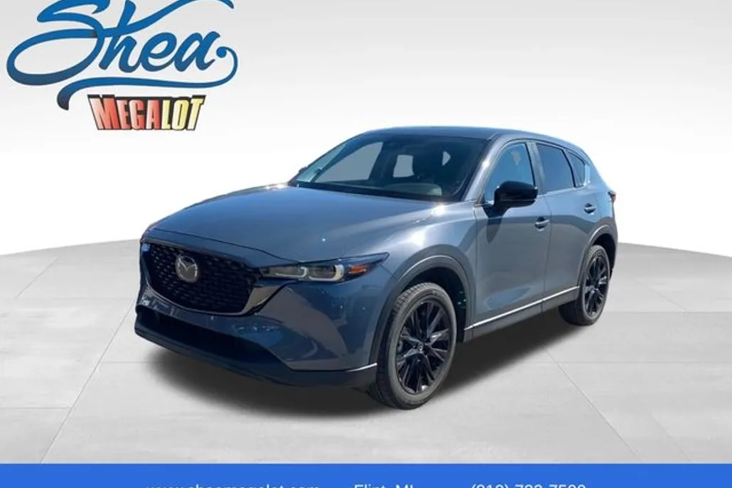 2024 Mazda CX-5 2.5 S Carbon photo 1