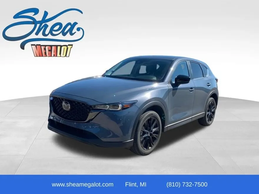 2024 Mazda CX-5 2.5 S Carbon photo 1