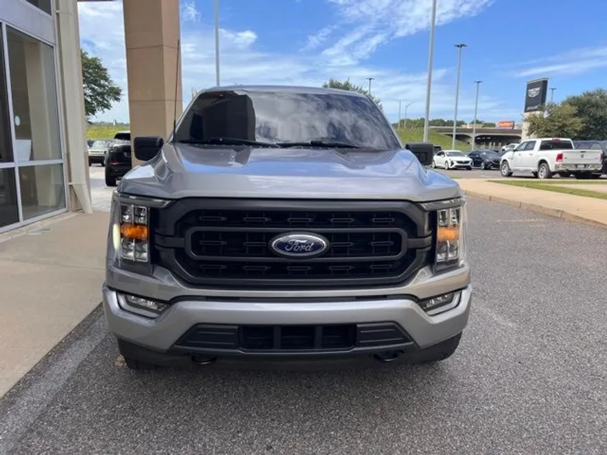 2022 Ford F-150 XLT photo 1