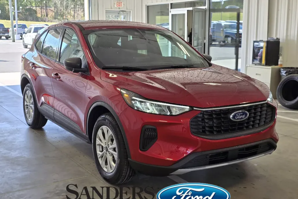 2025 Ford Escape Active photo 1