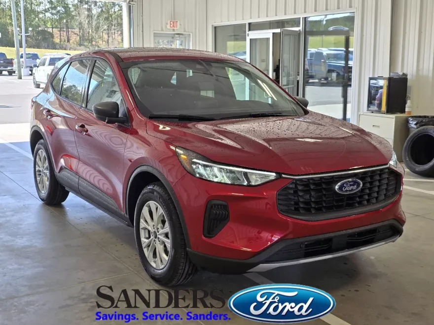 2025 Ford Escape Active photo 1