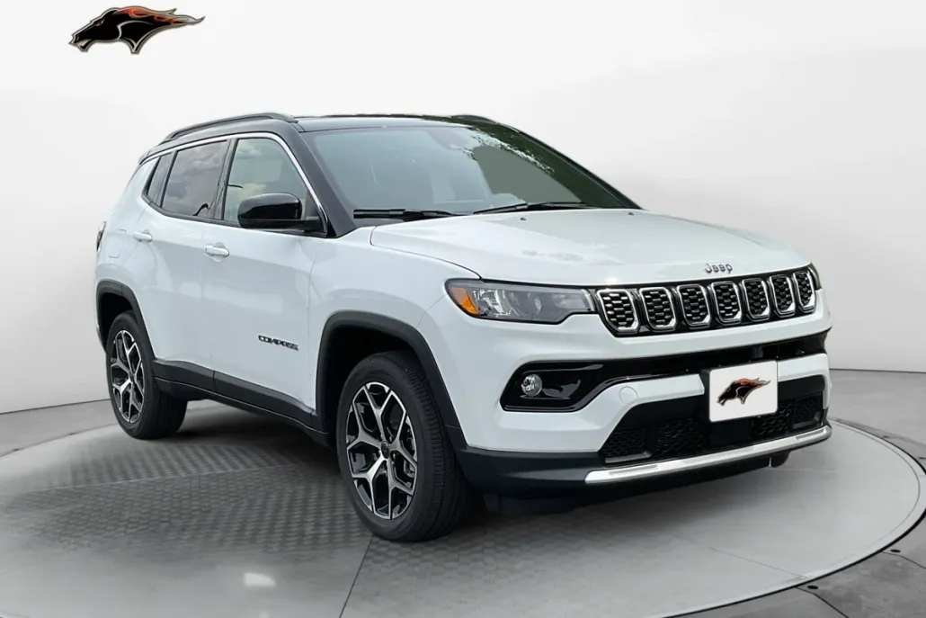 2025 Jeep Compass Limited photo 1