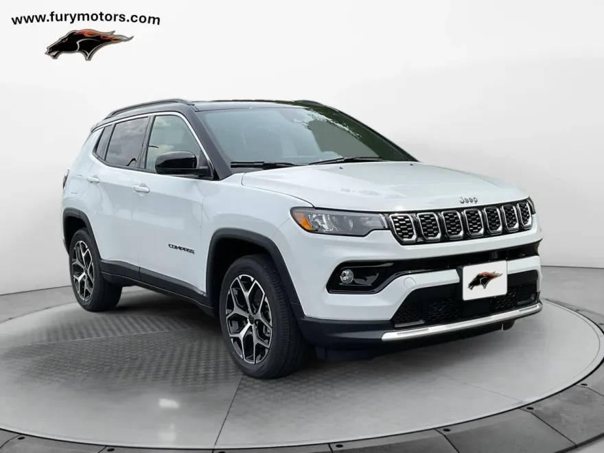 2025 Jeep Compass Limited photo 1