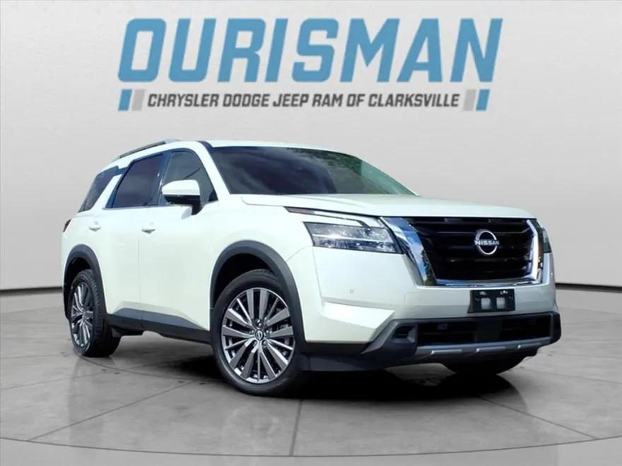 2024 Nissan Pathfinder SL photo 1