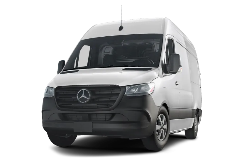 2024 Mercedes Benz eSprinter High Roof 170" photo 1