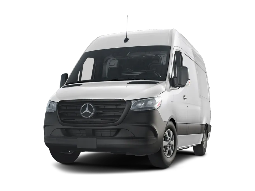 2024 Mercedes Benz eSprinter High Roof 170" photo 1