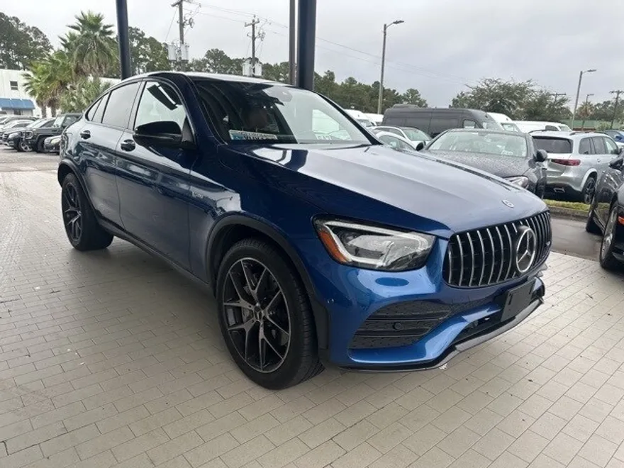 2022 Mercedes Benz GLC 43 photo 1