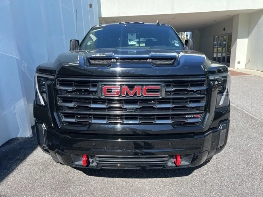 2024 Gmc Sierra 2500 HD AT4 photo 1