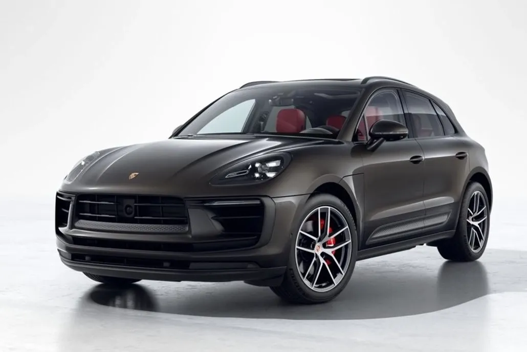 2025 Porsche Macan S photo 1