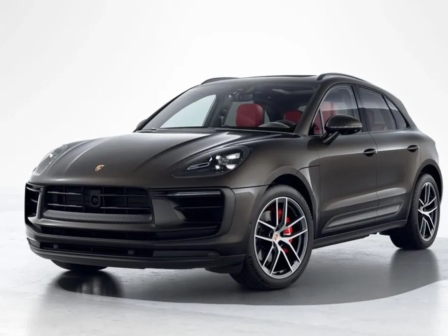2025 Porsche Macan S photo 1