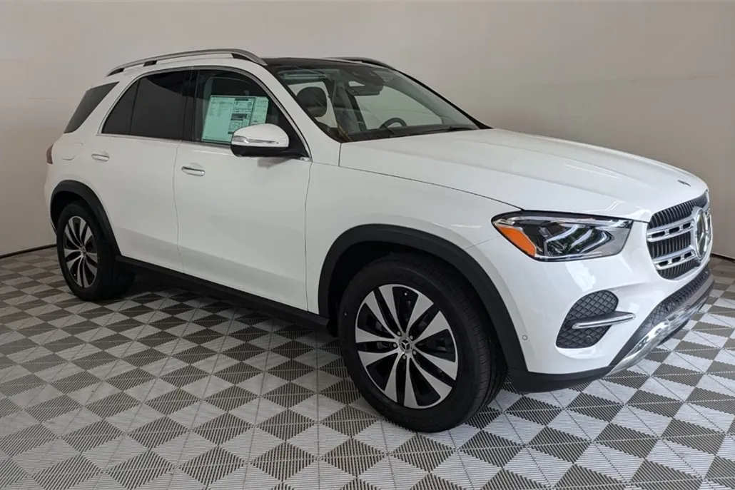 2026 Mercedes Benz GLE 350 photo 1