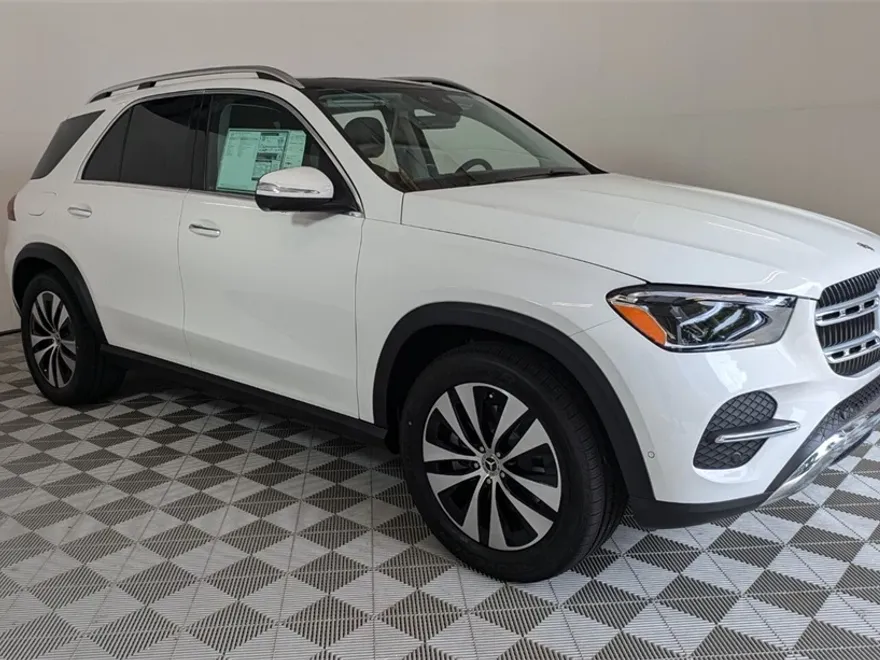 2026 Mercedes Benz GLE 350 photo 1