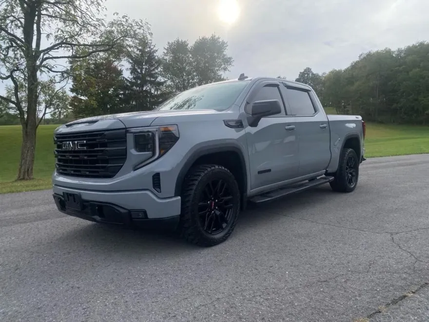 2024 Gmc Sierra 1500 Elevation photo 1