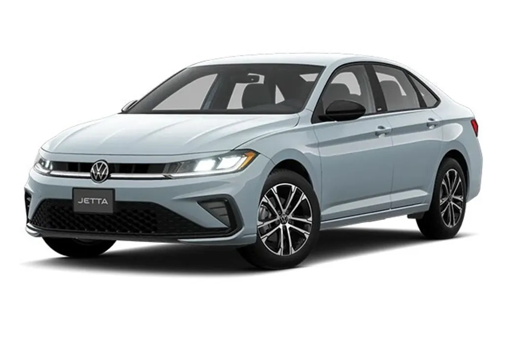2025 Volkswagen Jetta 1.5T Sport photo 1