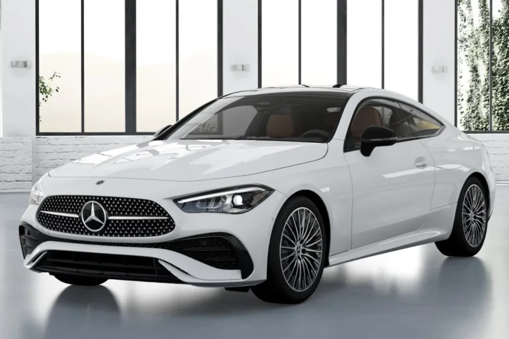2026 Mercedes Benz CLE 300 4MATIC photo 1