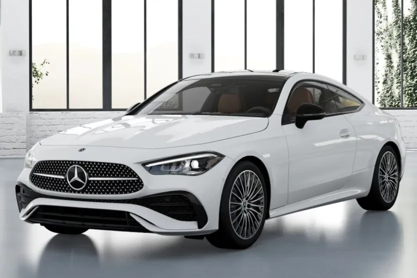 2026 Mercedes Benz CLE 300 4MATIC photo 1