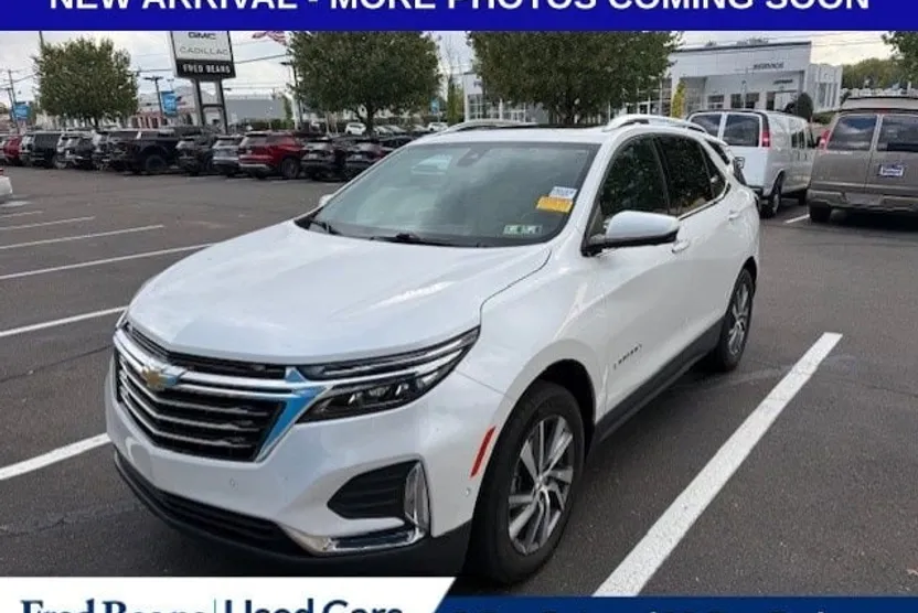 2022 Chevrolet Equinox Premier photo 1