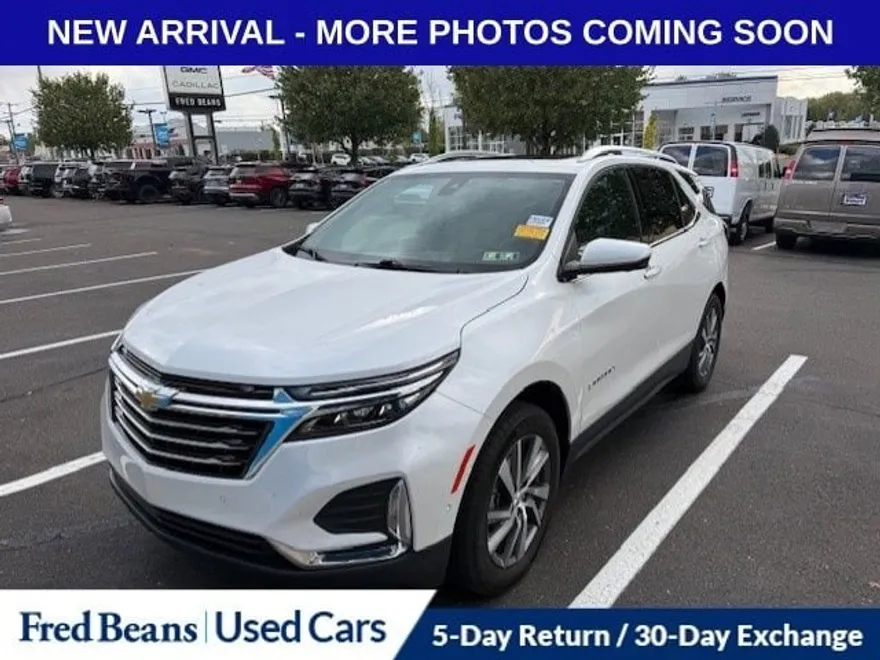 2022 Chevrolet Equinox Premier photo 1