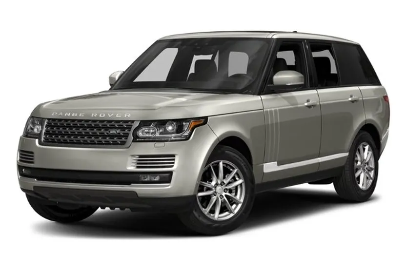 2017 Land Rover Range Rover HSE photo 1