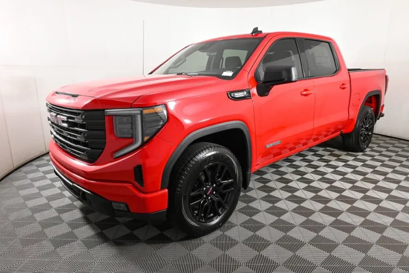 2026 Gmc Sierra 1500 Elevation photo 1