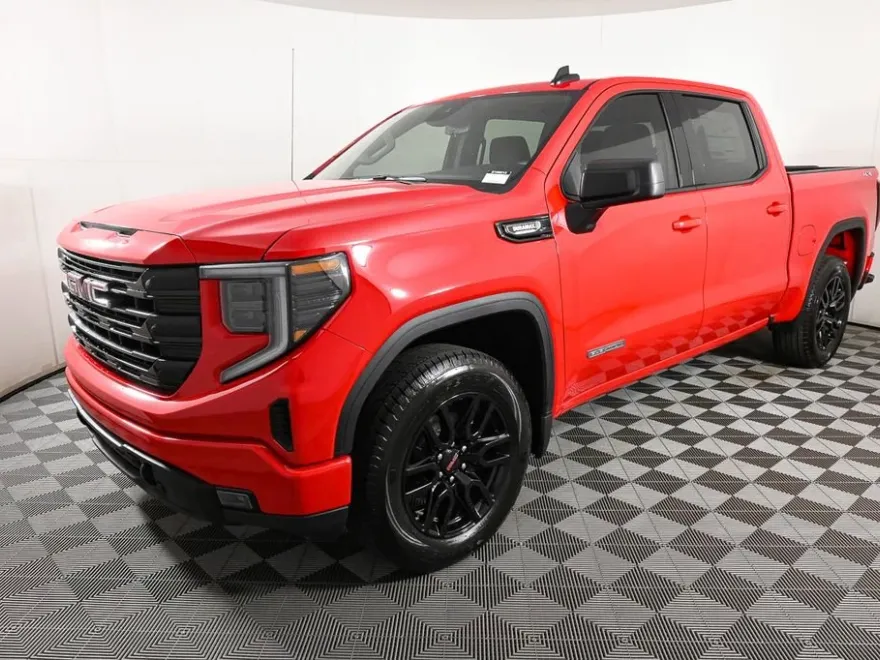 2026 Gmc Sierra 1500 Elevation photo 1