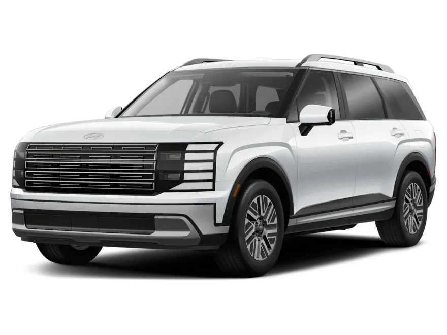 2026 Hyundai Palisade SEL photo 1