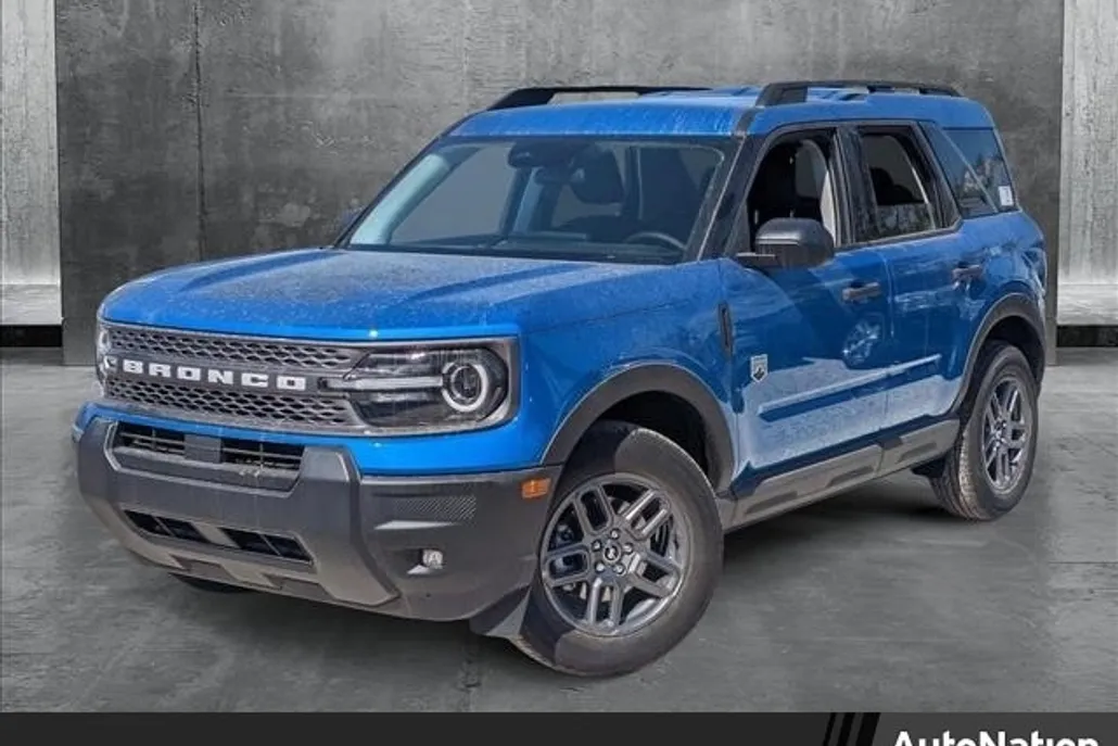 2025 Ford Bronco Sport Big Bend photo 1