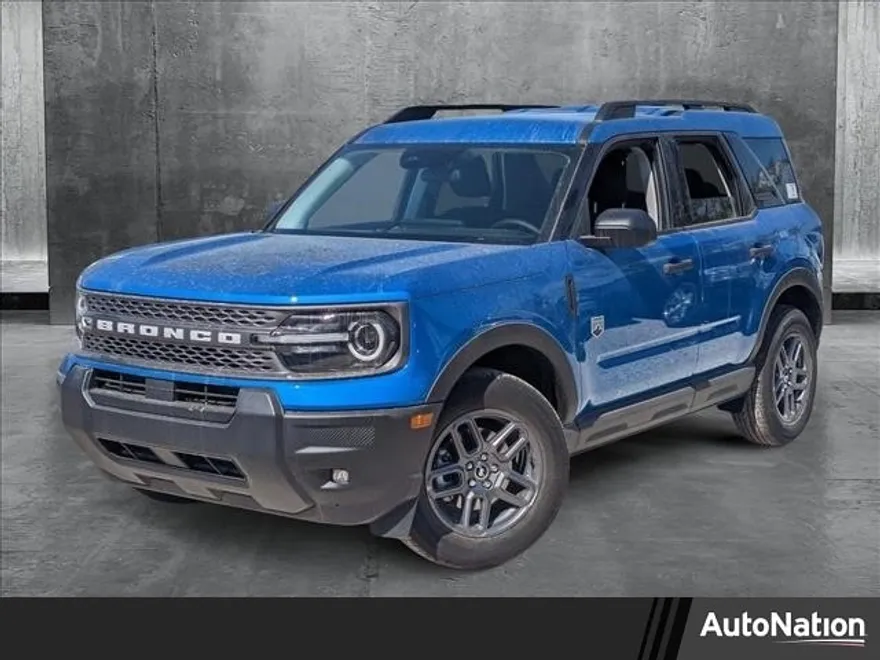 2025 Ford Bronco Sport Big Bend photo 1