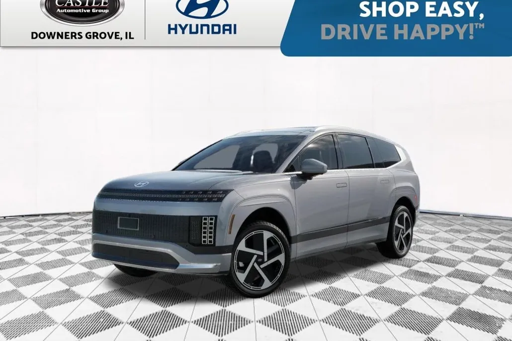 2026 Hyundai Ioniq photo 1