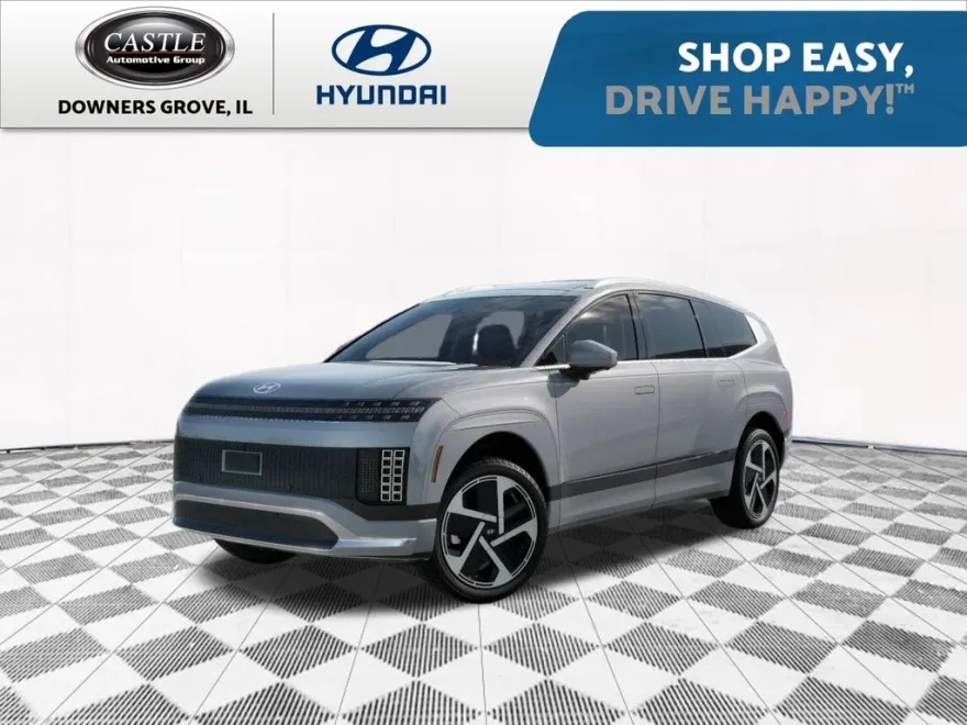 2026 Hyundai Ioniq photo 1