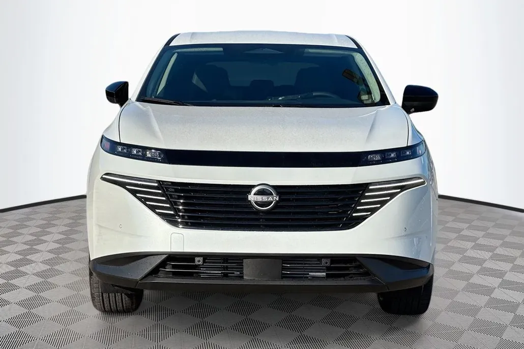 2026 Nissan Murano SV photo 1