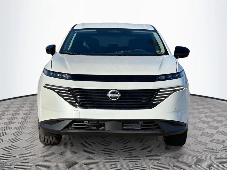 2026 Nissan Murano SV photo 1