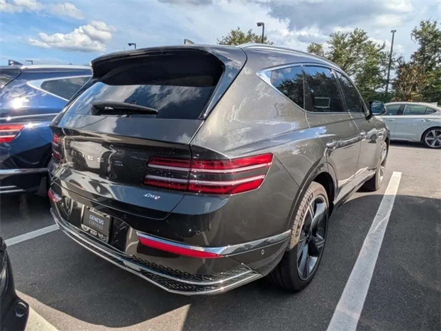 2025 Genesis GV80 2.5T Prestige photo 1