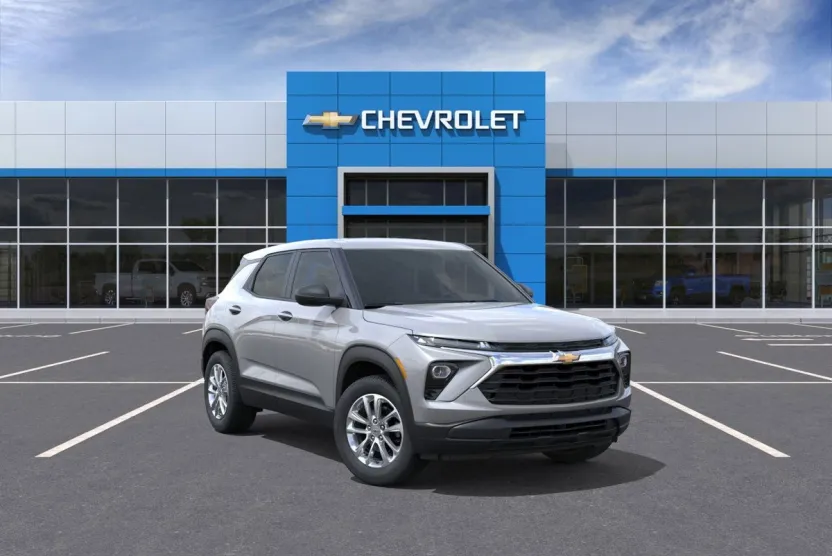 2026 Chevrolet Trailblazer LS photo 1