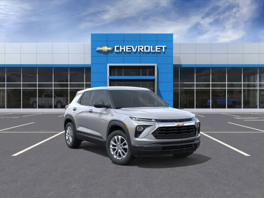 2026 Chevrolet Trailblazer LS photo 1