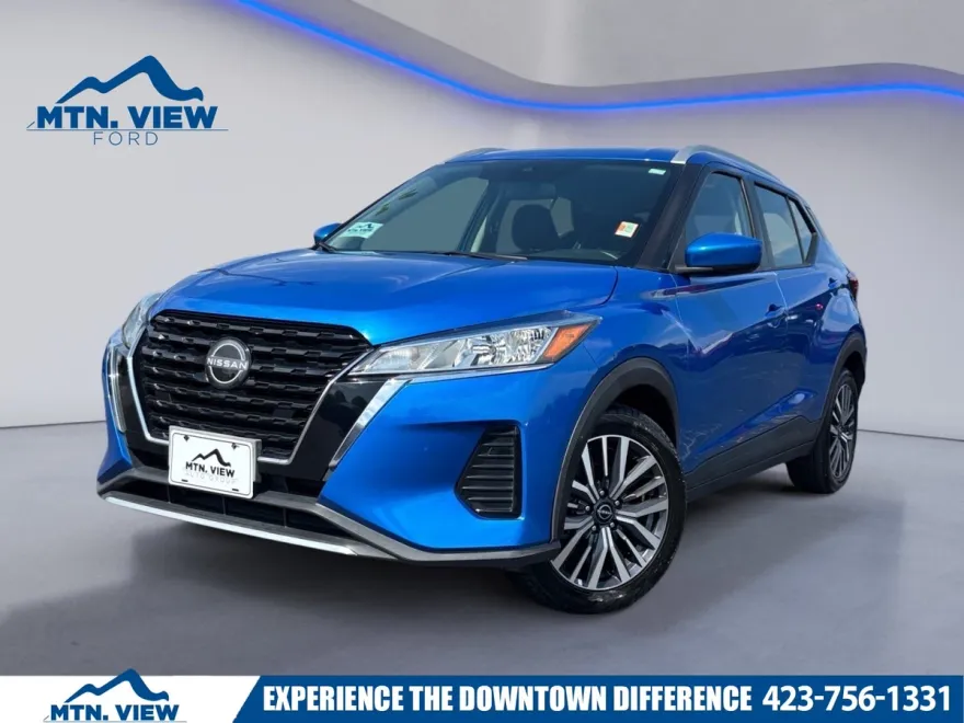 2023 Nissan Kicks SV photo 1