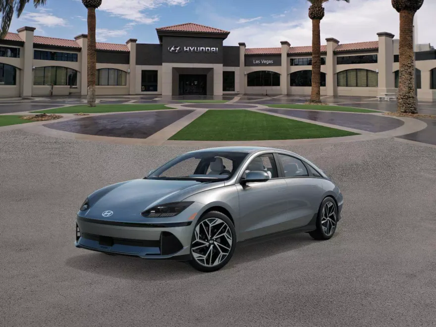 2025 Hyundai Ioniq 6 SEL photo 1
