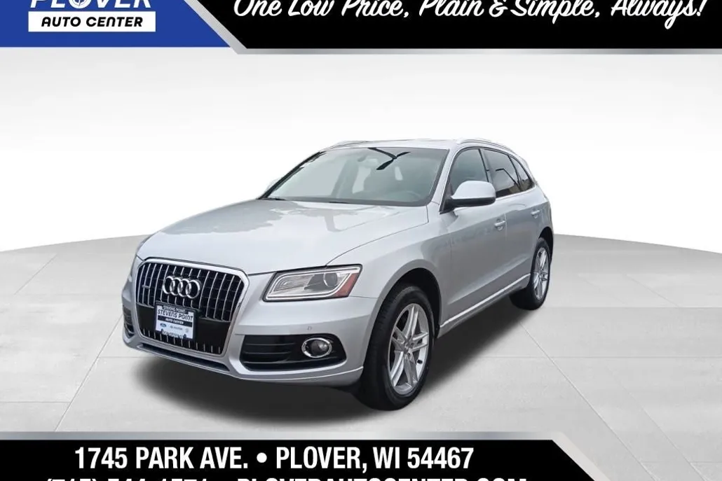 2013 Audi Q5 2.0T Premium Plus photo 1