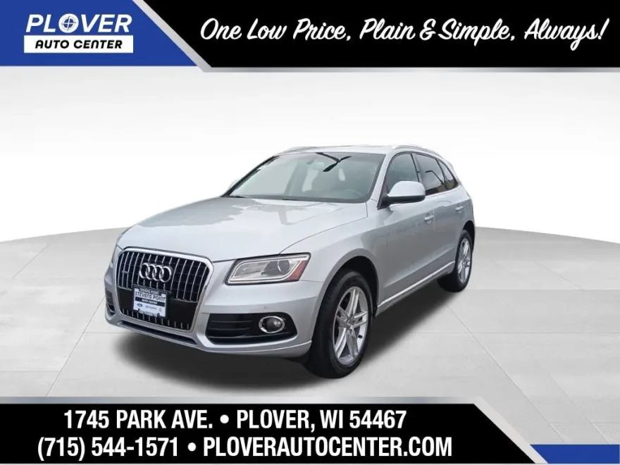 2013 Audi Q5 2.0T Premium Plus photo 1