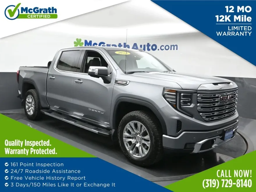 2024 Gmc Sierra 1500 Denali photo 1