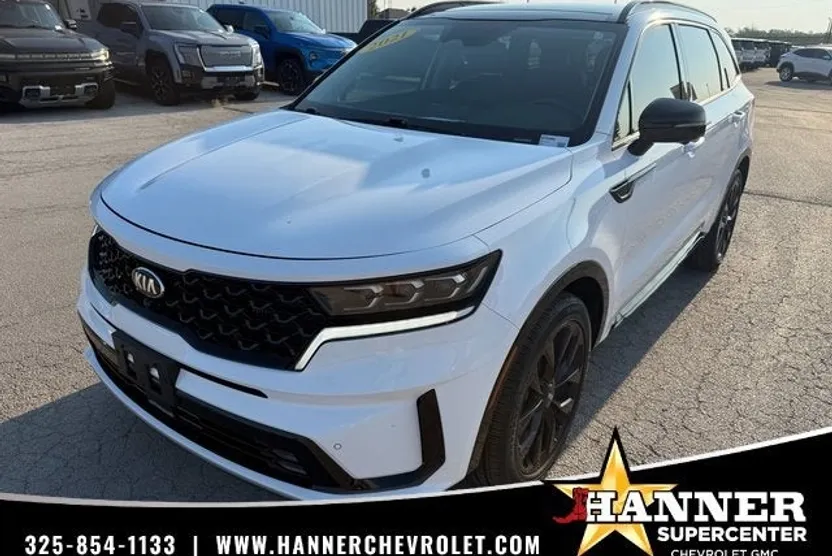 2021 Kia Sorento SX Prestige photo 1