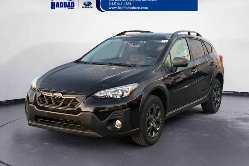 2022 Subaru Crosstrek Sport photo 1