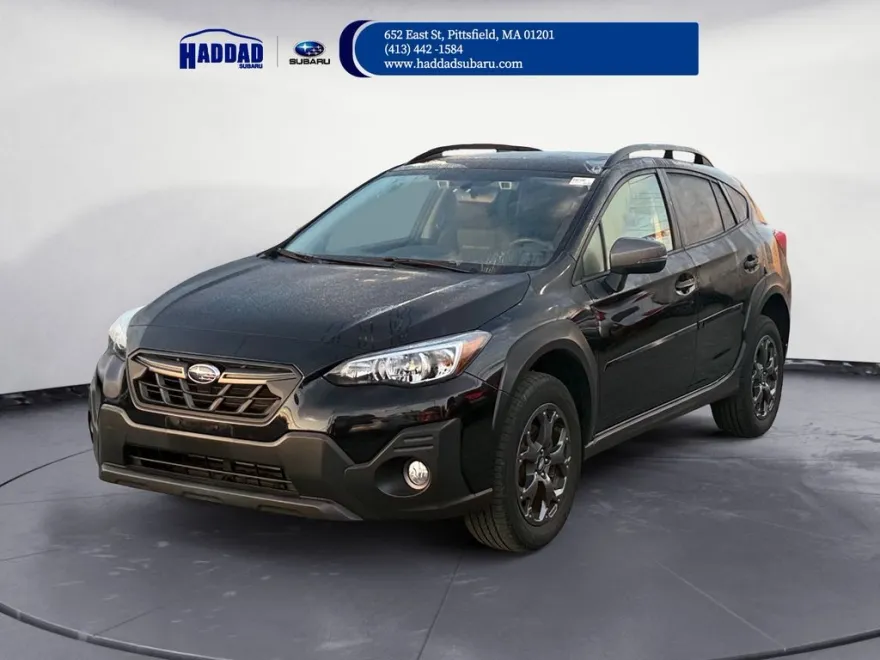 2022 Subaru Crosstrek Sport photo 1