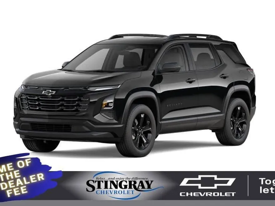 2026 Chevrolet Equinox LT photo 1
