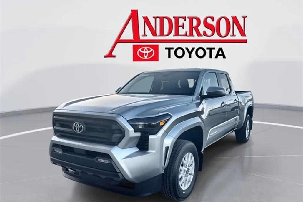 2025 Toyota Tacoma SR5 Double Cab photo 1