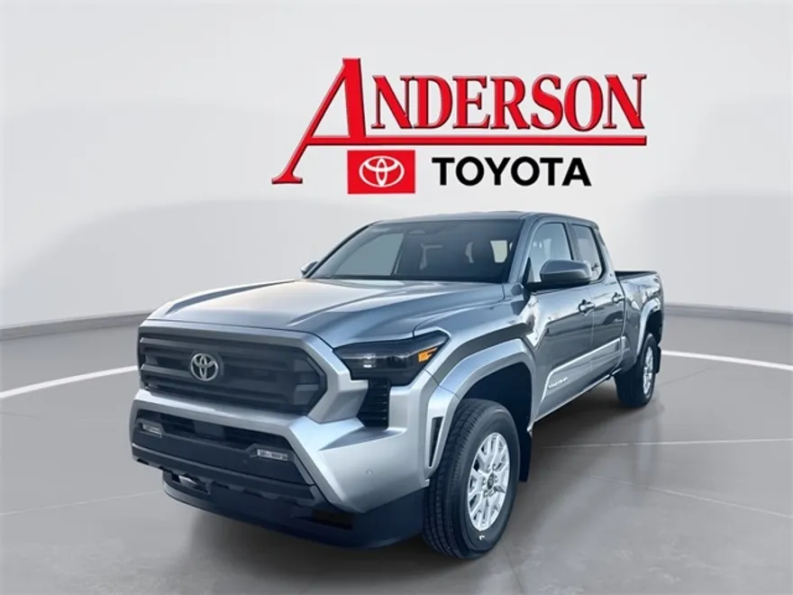 2025 Toyota Tacoma SR5 Double Cab photo 1