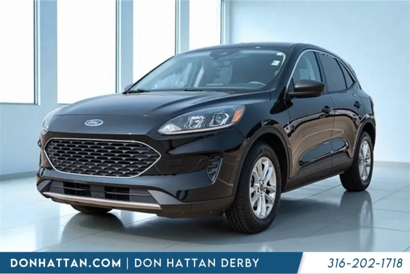 2022 Ford Escape SE photo 1