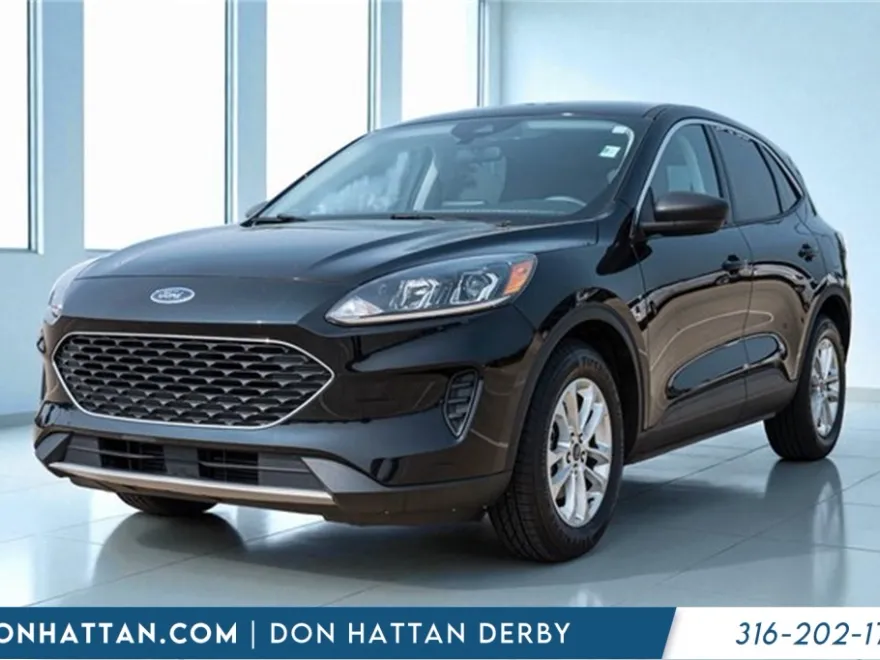 2022 Ford Escape SE photo 1