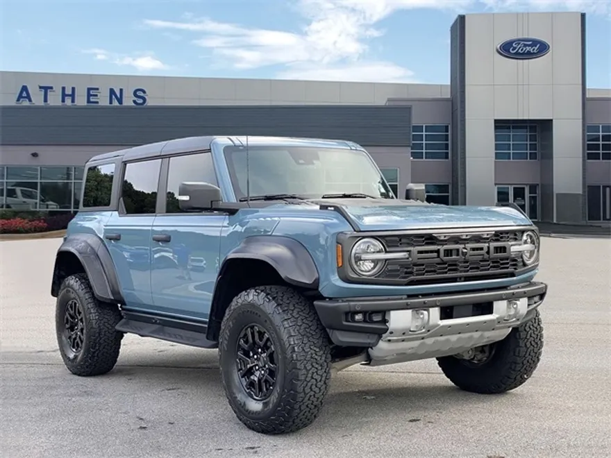 2023 Ford Bronco Raptor photo 1